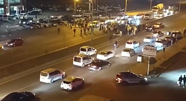 Batman’da zincirleme kaza: 5 yaralı