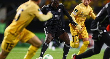 Beşiktaş, Avrupa'daki 240. sınavına çıkacak