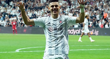 Beşiktaş’ta Rashica tehlikesi