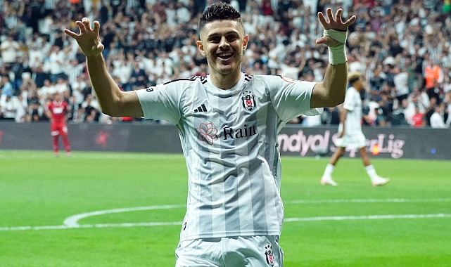 Beşiktaş’ta Rashica tehlikesi