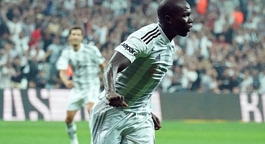 Beşiktaş'tan Aboubakar açıklaması