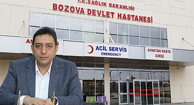 Bozova'da sağlıkta yeni hizmet! Solmaz açıkladı