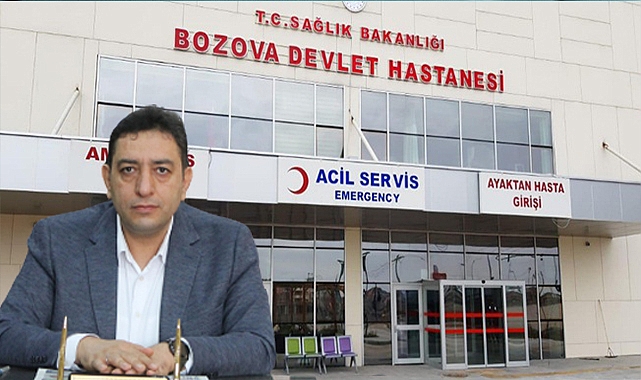 Bozova'da sağlıkta yeni hizmet! Solmaz açıkladı