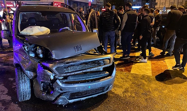 Bursa'da zincirleme kaza: 3 yaralı
