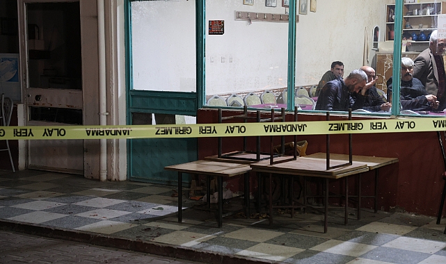 Çay ocağı saldırısında 3 gözaltı