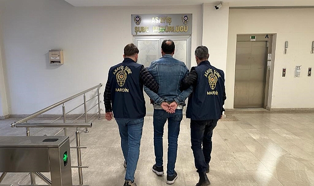 Çeşitli suçlardan 21 kişi tutuklandı