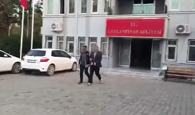 Ceylanpınar'da uyuşturucuya bir darbe daha!