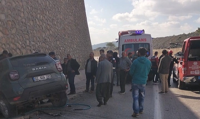 Cip ile tır kafa kafaya çarpıştı: 1 ölü