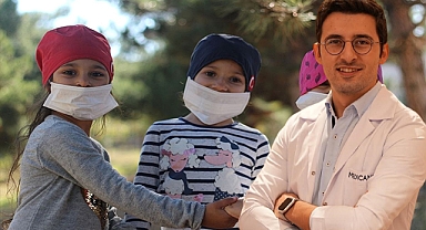 Çocuklarda bu belirtiler varsa lösemi aklın bir köşesinde bulunmalı