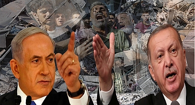 Cumhurbaşkanı Erdoğan'dan Netanyahu açıklaması: "Onu sildik, attık”