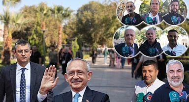 Değişimcilerin adayı Şanlıurfa'da büyük yankı uyandırdı