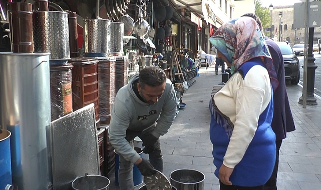 Deprem korkusu soba satışlarını arttırdı