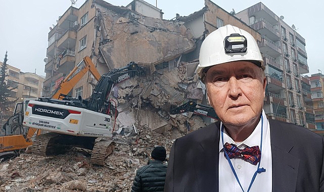 Deprem uzmanı Ercan o il için tarih verdi! 7.9 büyüklüğünde deprem yaşanabilir