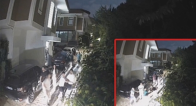 Dilan Polat'ın park kavgasının yeni görüntüleri: Komşusuna böyle yumruk atıp saldırdı