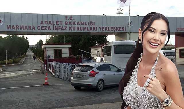 Dilan Polat Silivri Marmara Cezaevi'ne getirildi