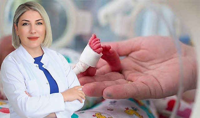 Dr. Kesmez: “Anne ile ten teması prematürelerin gelişimini destekliyor”