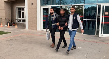 Dünyaevine girmek isterken cezaevine girdi