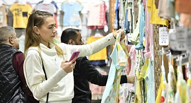 Ekim ayında en fazla çocuk giyim ürünleri pahalandı