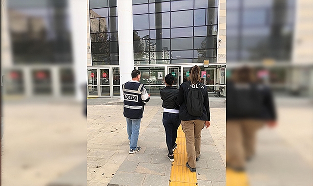 Elazığ’da hırsızlık zanlısı 2 kişi yakalandı