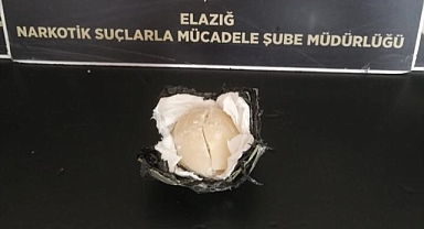 Elazığ’da uyuşturucu taciri 2 kişi yakalandı