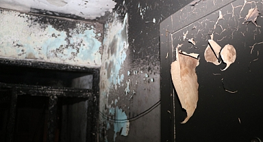 Elektrikli ısıtıcı yangına neden oldu: 5 yaralı