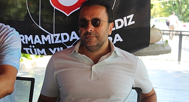 Emre Kocadağ, Beşiktaş başkanlığına aday olmayacağını açıkladı