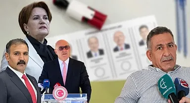Eski ilçe başkanından Meral Akşener’e tepki! "Akşener tabanın sesine kulak asmadı"