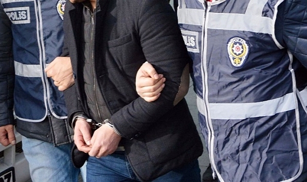 Eylem hazırlığındaki örgüt üyesi yakalandı