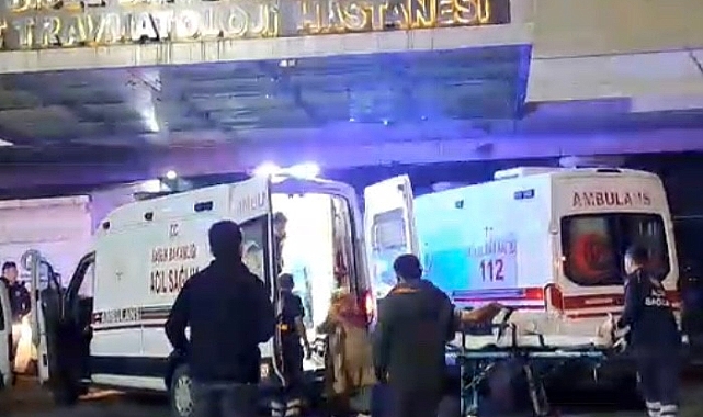 Fabrikada ustalar ile çalışanlar arasında kavga: 1 ölü, 3’ü ağır 13 yaralı