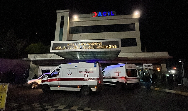 Fabrikada ustalar ile çalışanlar arasında kavga: 1 ölü, 3’ü ağır 13 yaralı
