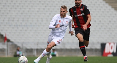 Fatih Karagümrük ile Sivasspor 9. randevuda