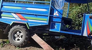 Feci patpat kazası: 1 ölü, 1 yaralı