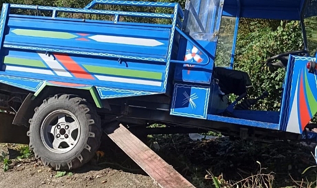 Feci patpat kazası: 1 ölü, 1 yaralı