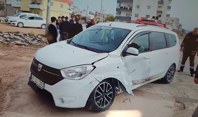 Feci trafik kazası: 6 yaralı