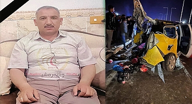 Feci trafik kazası: Ölü ve yaralılar var