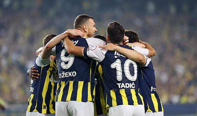 Fenerbahçe’de 12 haftada öne çıkanlar