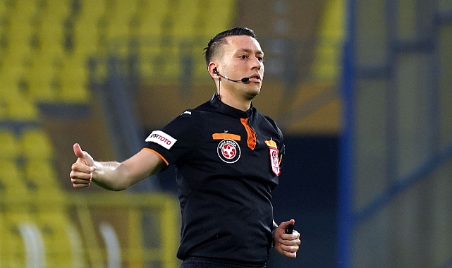 Fenerbahçe - Trabzonspor maçının hakemi belli oldu