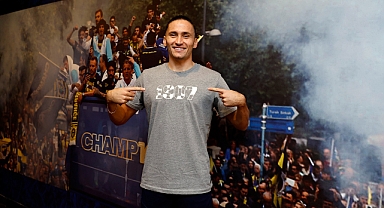 Fenerbahçeli futbolcu Miguel Crespo'dan açıklama