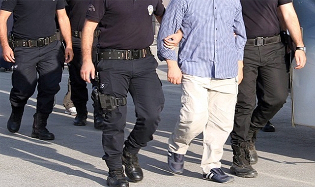 FETÖ şüphelisi 16 şahıs hakkında gözaltı kararı