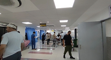 Filistin Sağlık Bakanlığı: "Yakıt tükendi, Şifa Hastanesi hizmet dışı kaldı"