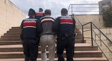 Firari FETÖ/PDY hükümlüsü jandarma tarafından yakalandı