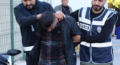 Firarinin evi cephanelik gibi