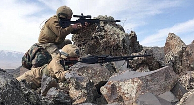 Fırat Kalkanı bölgesine saldırı hazırlığında olan 2 terörist etkisiz hale getirildi