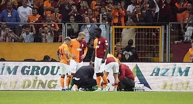 Galatasaray’dan Fernando Muslera’nın sakatlığıyla ilgili açıklama