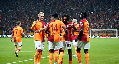 Galatasaray’dan üst üste 10. galibiyet