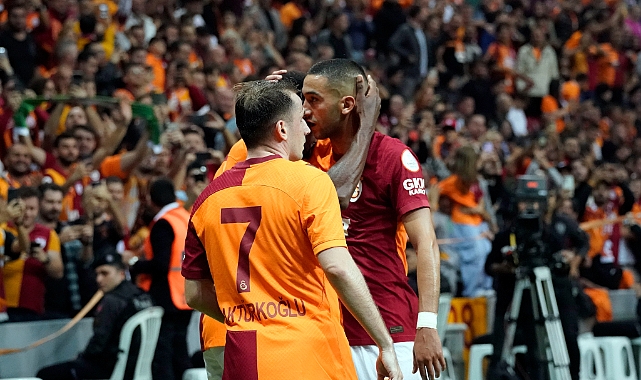 Galatasaray evindeki yenilmezliğini 22 maça çıkardı