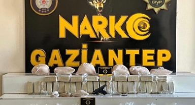 Gaziantep’te zehir tacirlerine büyük darbe