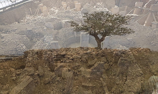 Göbeklitepe ‘Sessiz Gözcüler’ fotoğraf sergisinde!