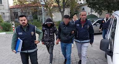 Göçmen kaçakçılığına eş zamanlı operasyon: 1'i Afgan uyruklu 3 gözaltı