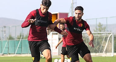 Göztepe’de Billel Messaoudi sevinci yaşanıyor